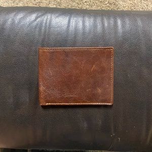 Jack Georges Bifold Wallet
